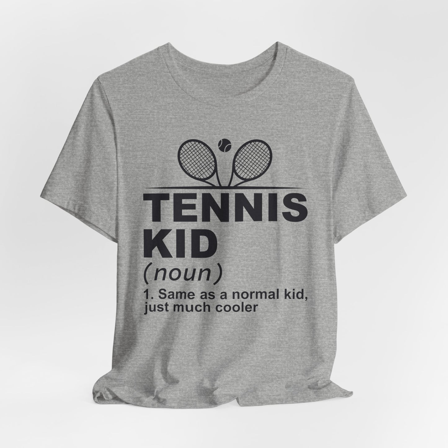 Tennis Kid T-Shirt