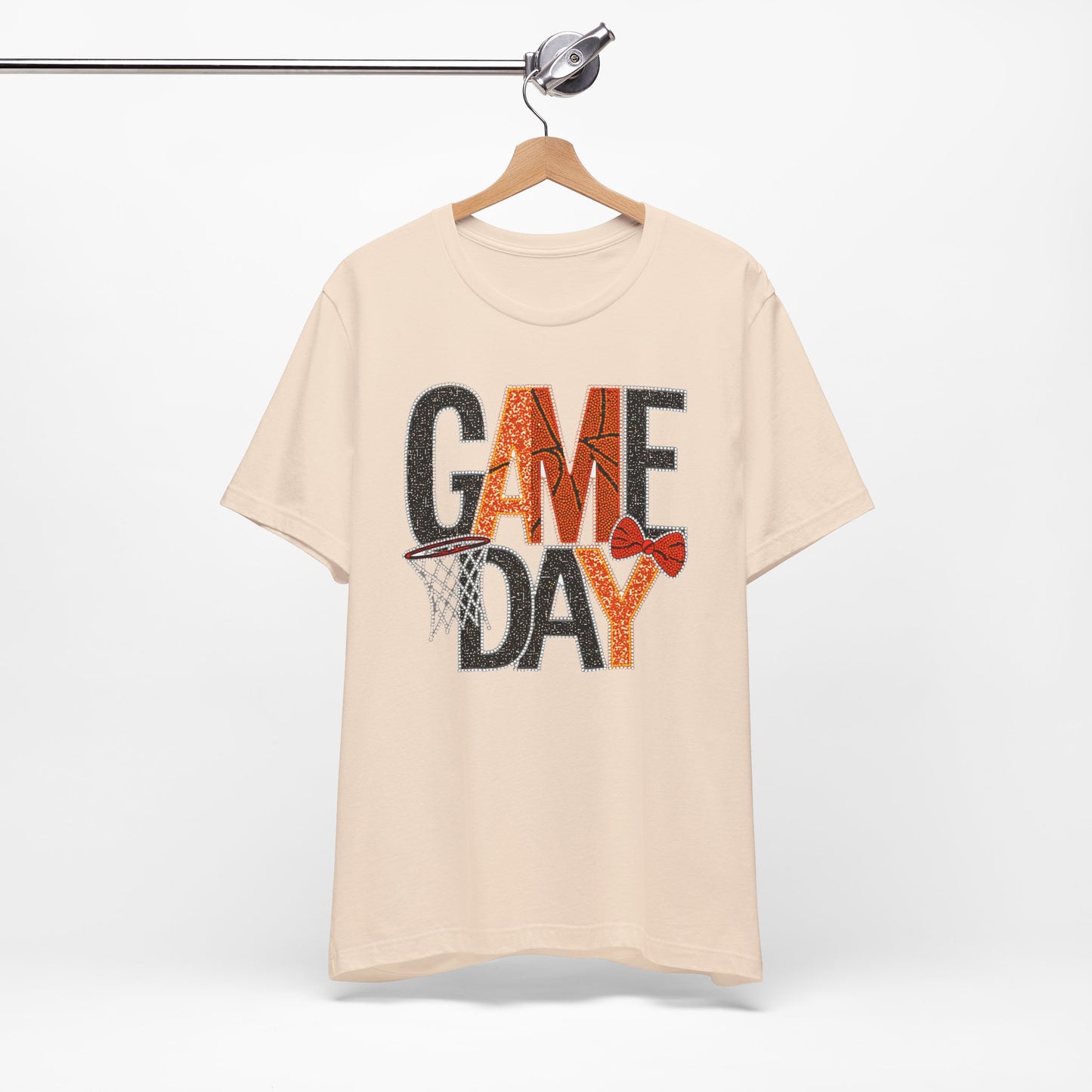 Game Day 7 Basketball T-shirt