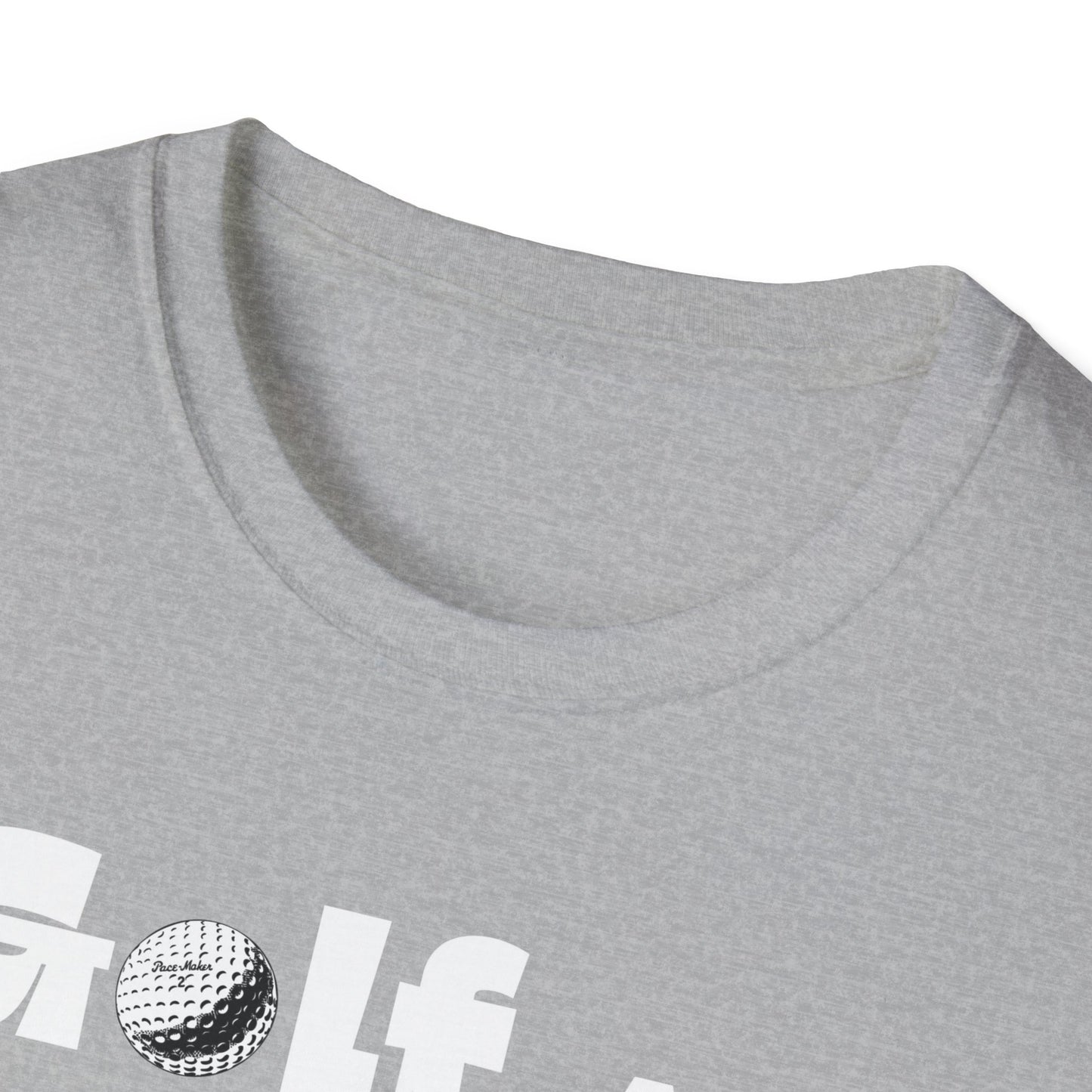 Golf & Beer Tee – Funny Golf Humor Sports Graphic T-Shirt