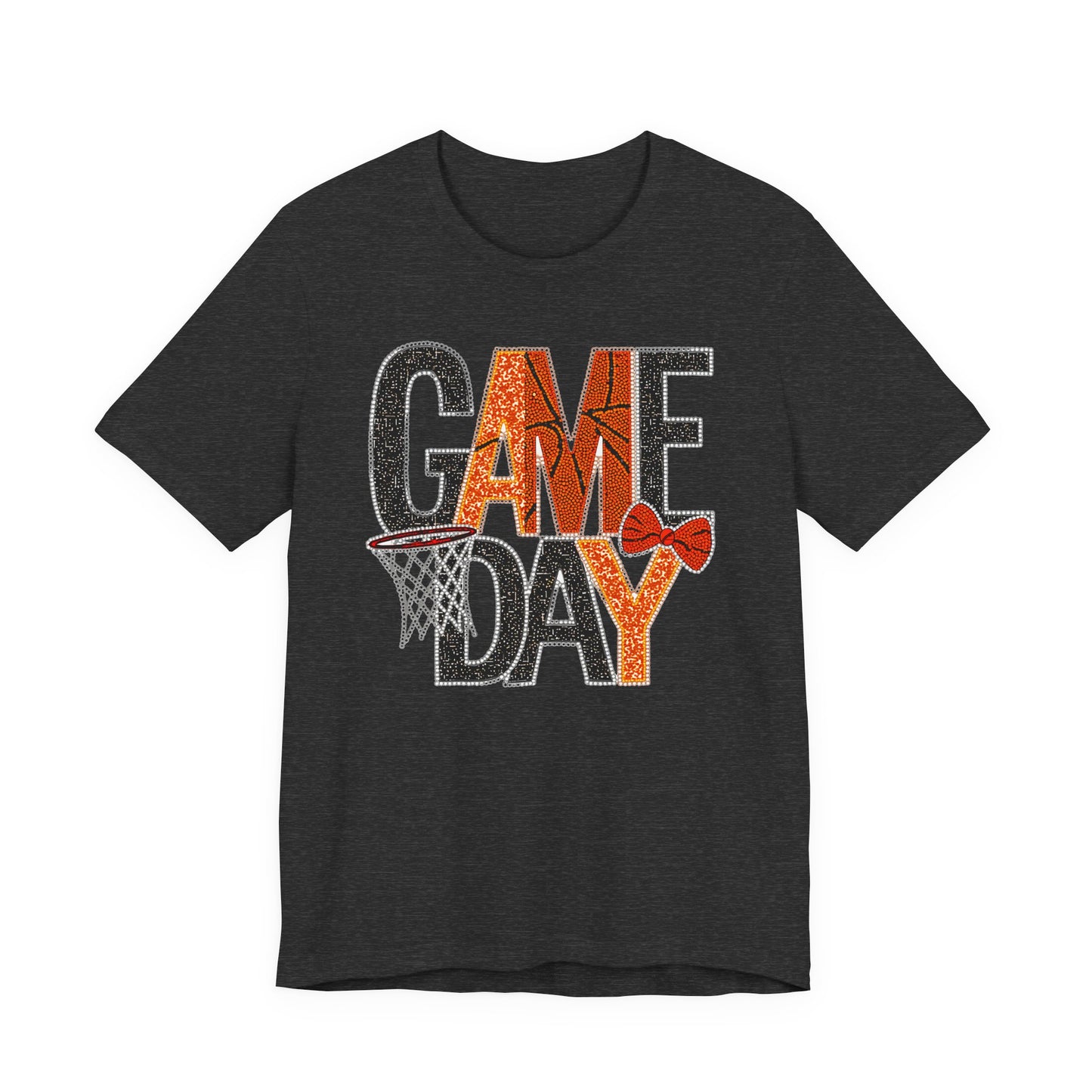 Game Day 7 Basketball T-shirt