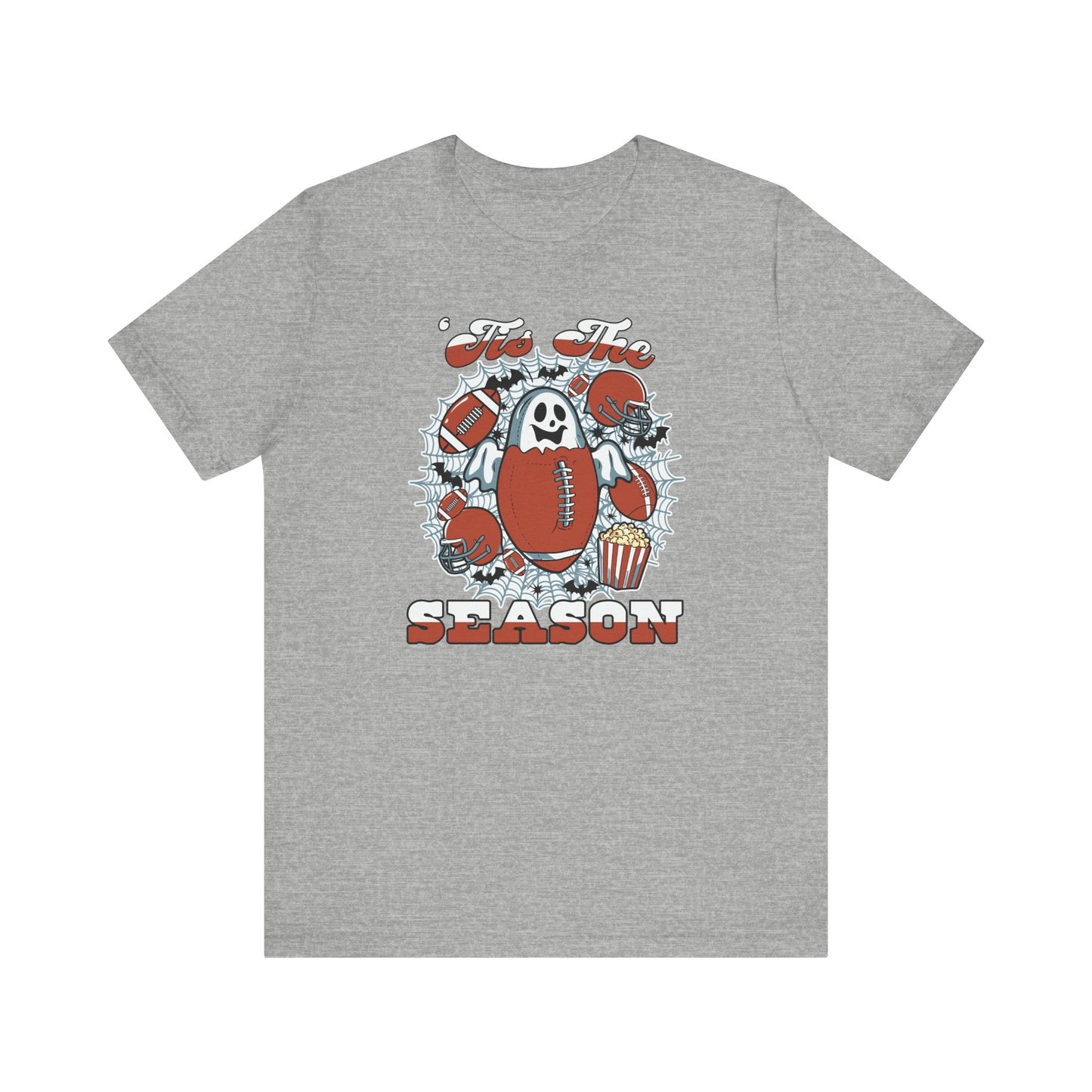 Tis The Season Baseball T-shirt