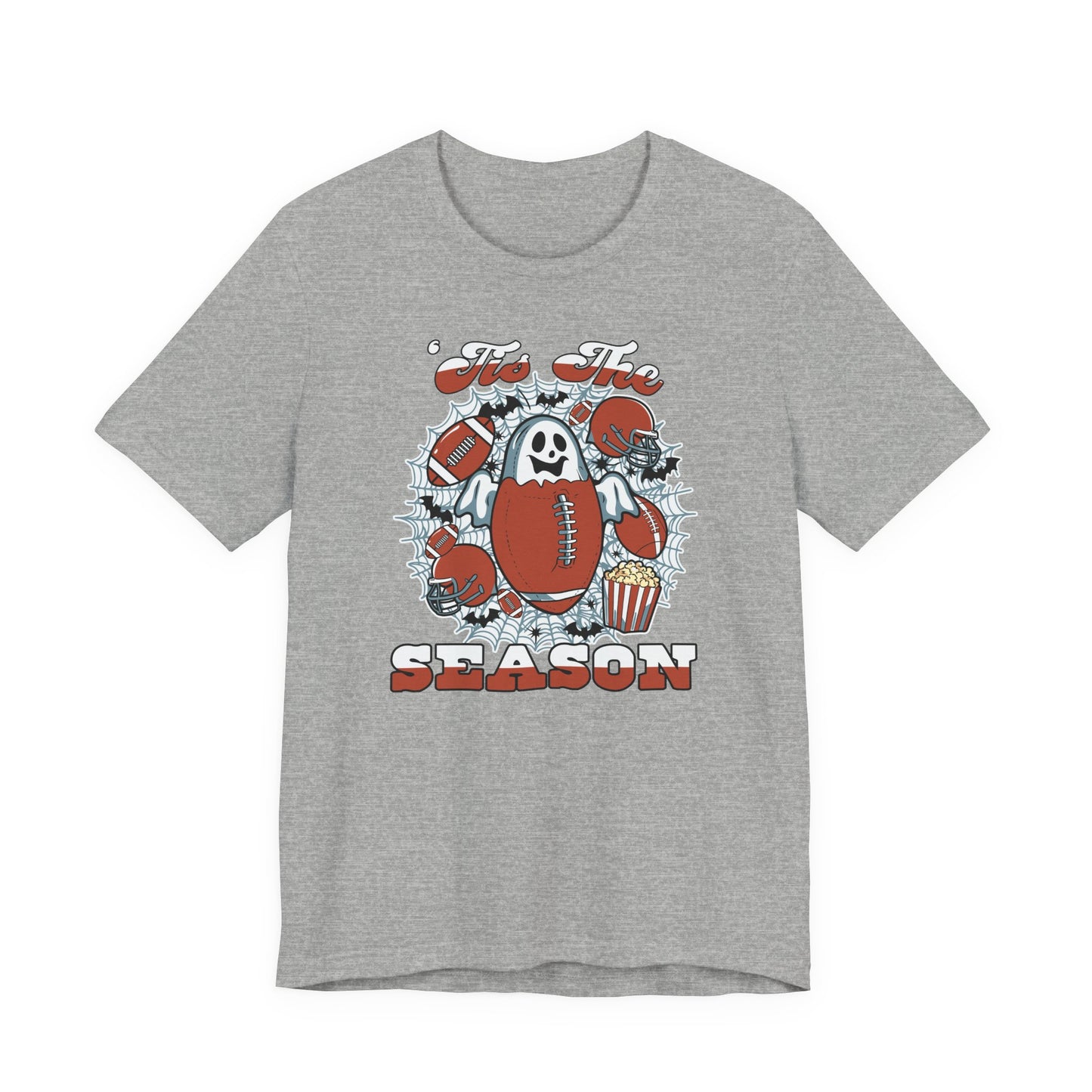 Tis The Season Baseball T-shirt