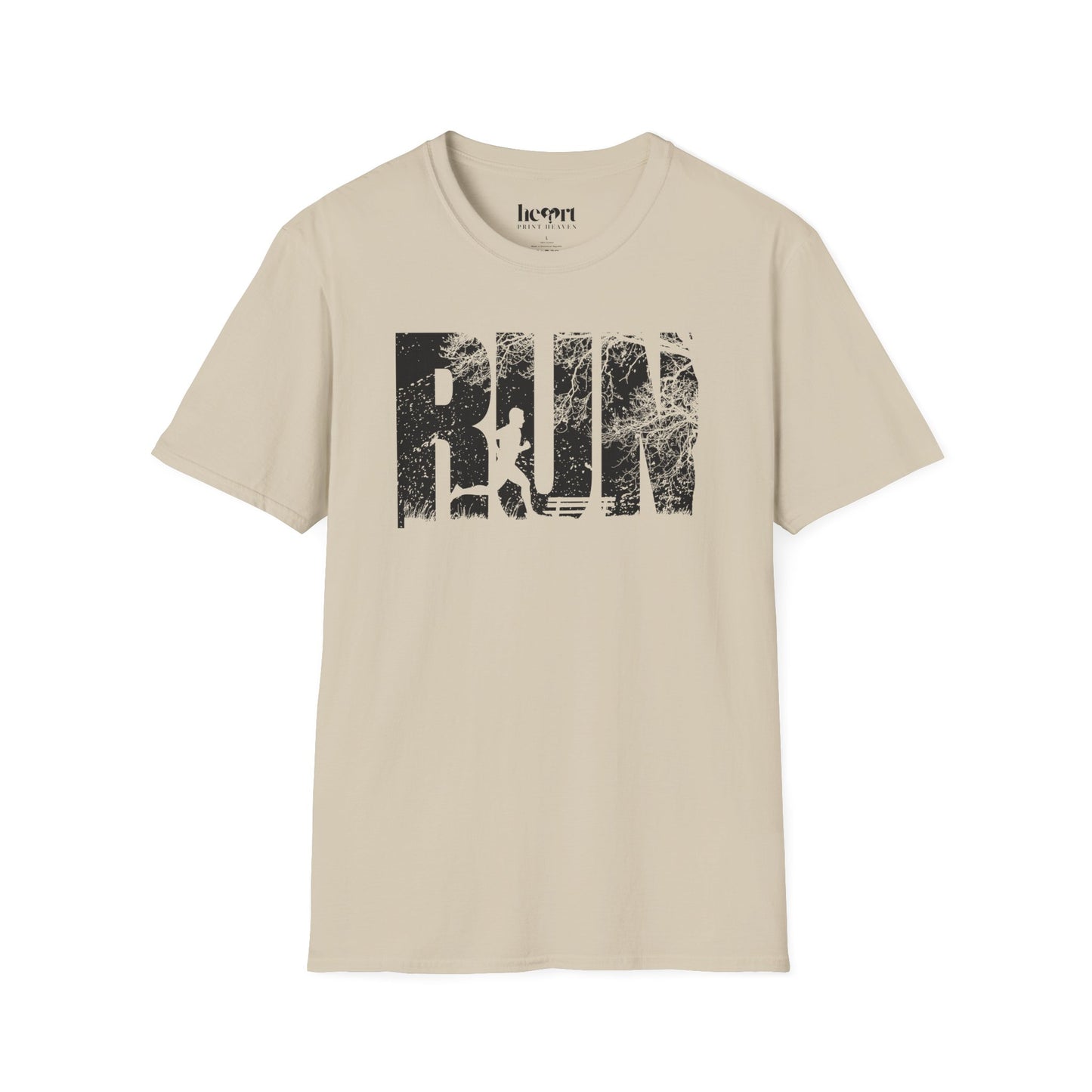 RUN Park 2 T-Shirt – Fun and Stylish Running Shirt for Parkrun Enthusiasts