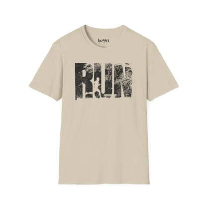 RUN Park 2 T-Shirt – Fun and Stylish Running Shirt for Parkrun Enthusiasts