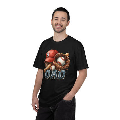 Baseball Dad T-Shirt ⚾ | Funny Baseball Dad Graphic Tee