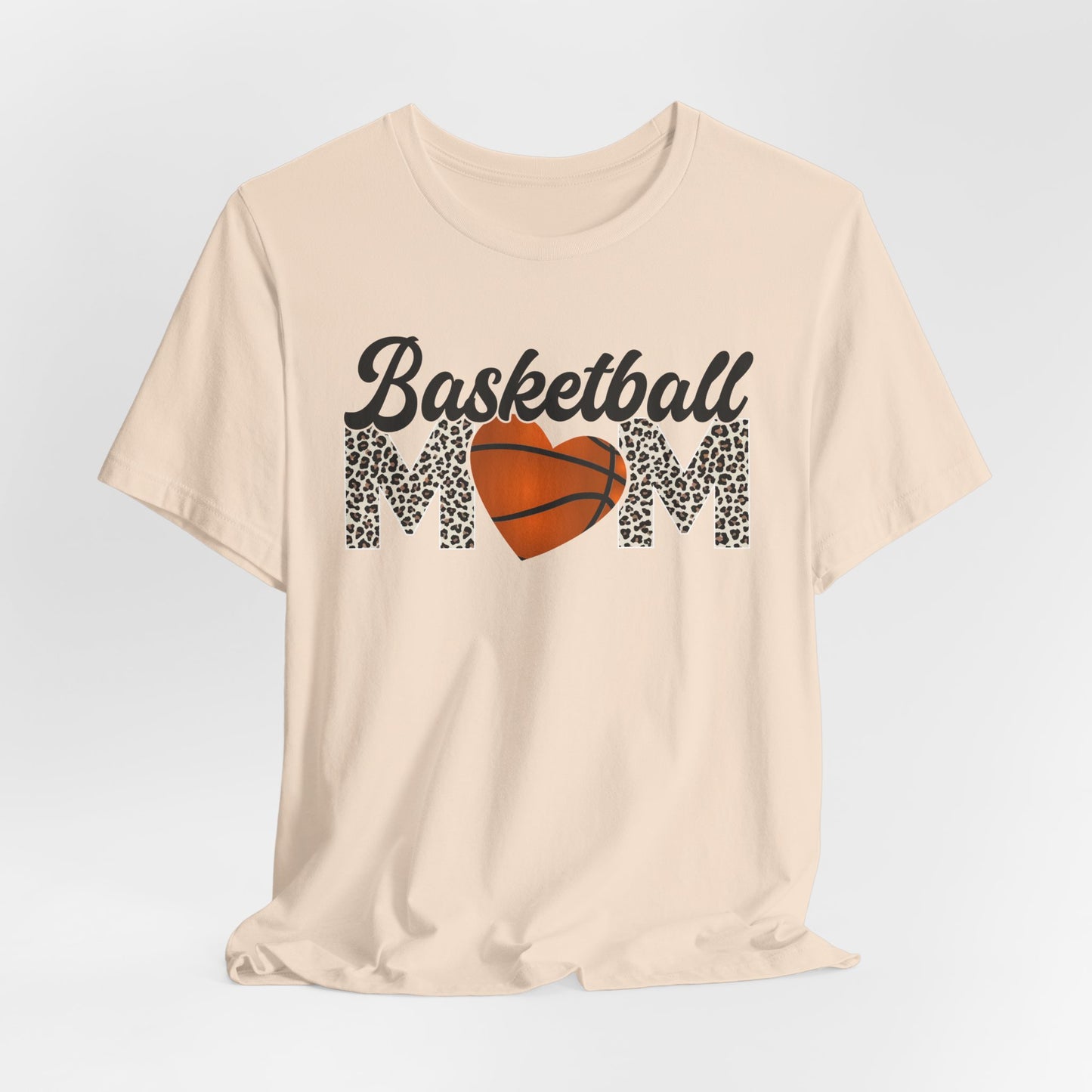Basketball Mom 4 T-shirt