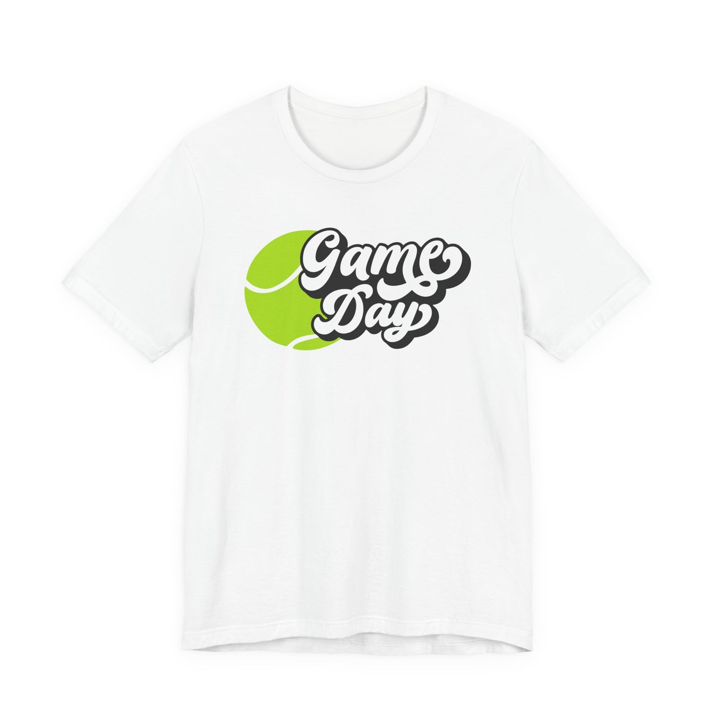 Game Day Tennis T-Shirt