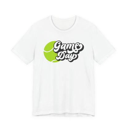 Game Day Tennis T-Shirt