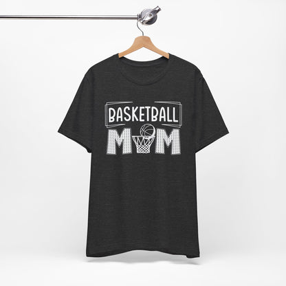 Basketball Mom 3 BAsketball T-shirt