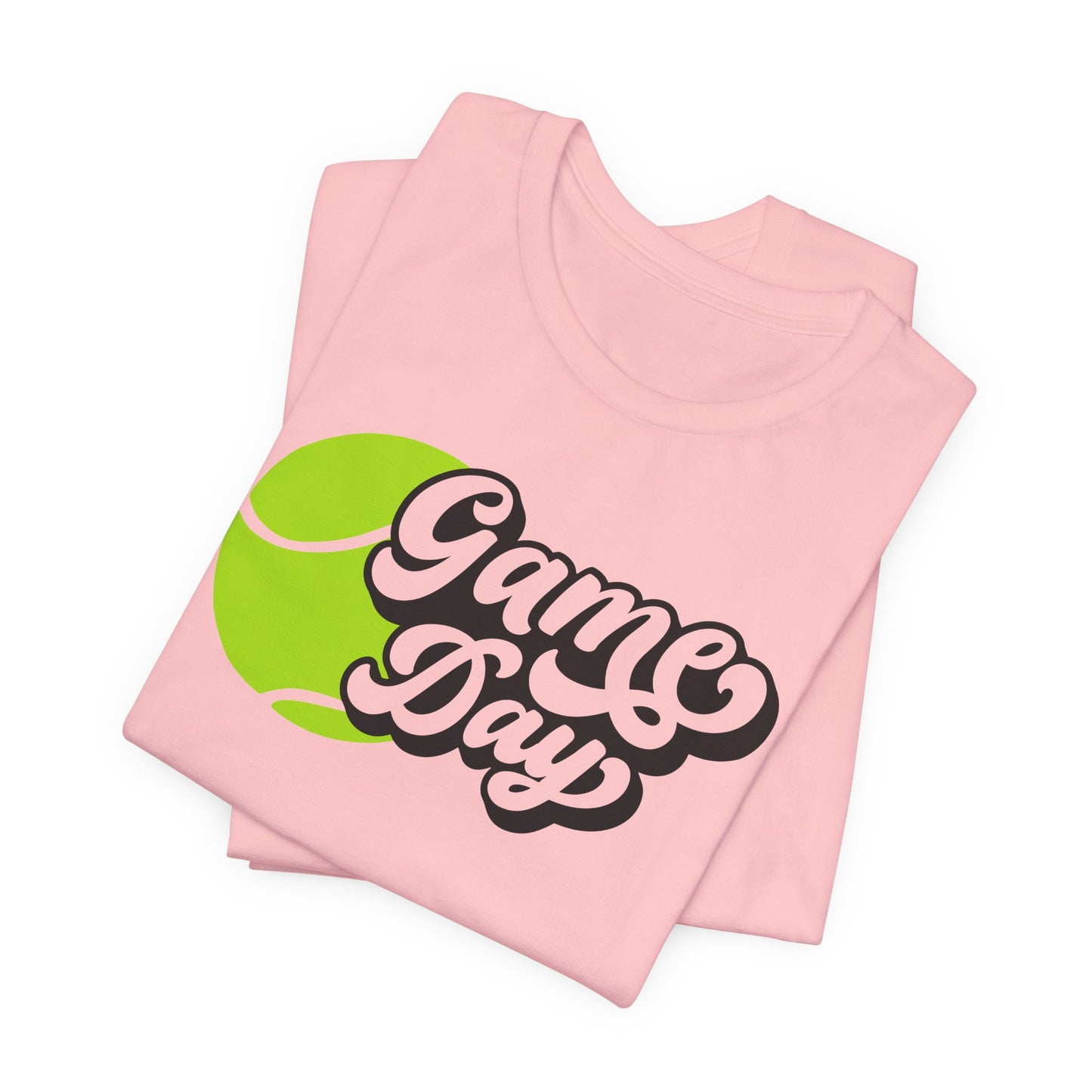 Game Day Tennis T-Shirt