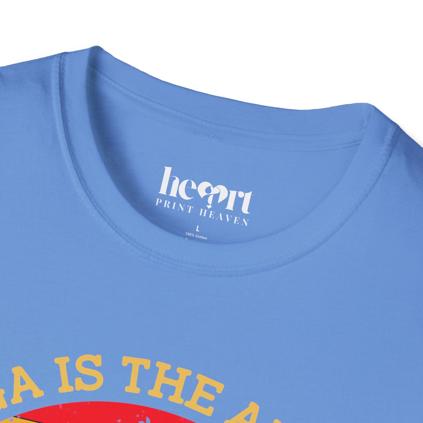 Yoga Is the Art of Listening to Your Body – Inspirational Yoga T-Shirt 🧘✨
