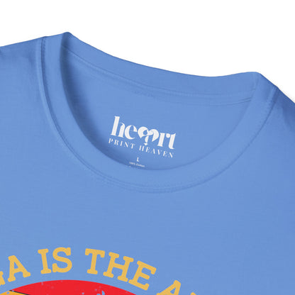 Yoga Is the Art of Listening to Your Body – Inspirational Yoga T-Shirt 🧘✨