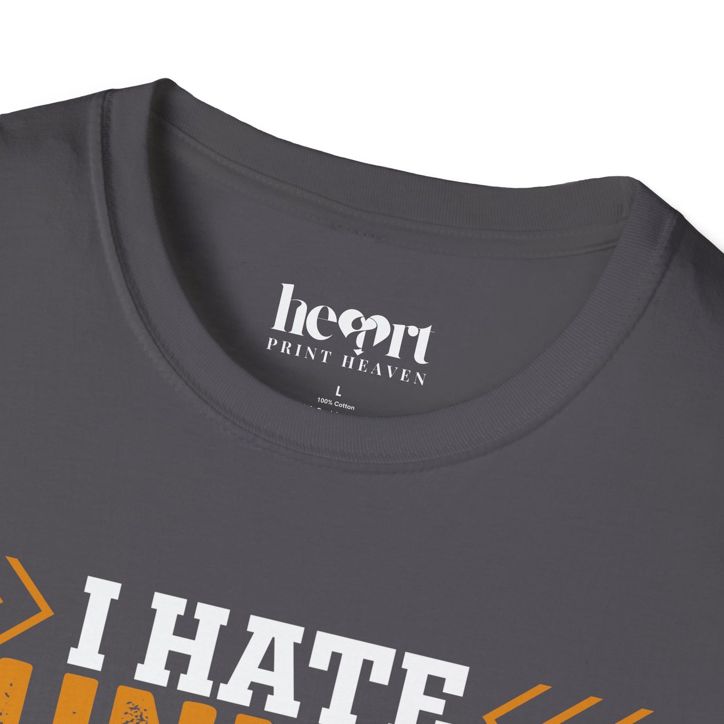 I Hate Running But I Love Craft Beer – Funny Beer Lover T-Shirt 🍺🏃‍♂️