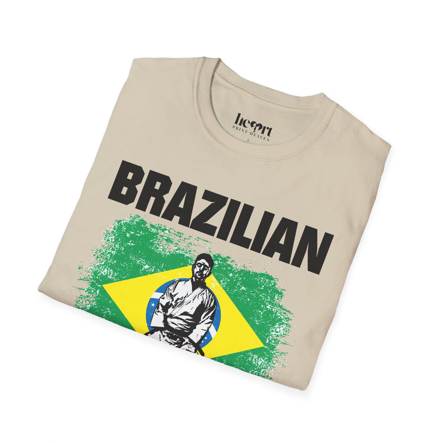 Brazilian Jiu-Jitsu Flag