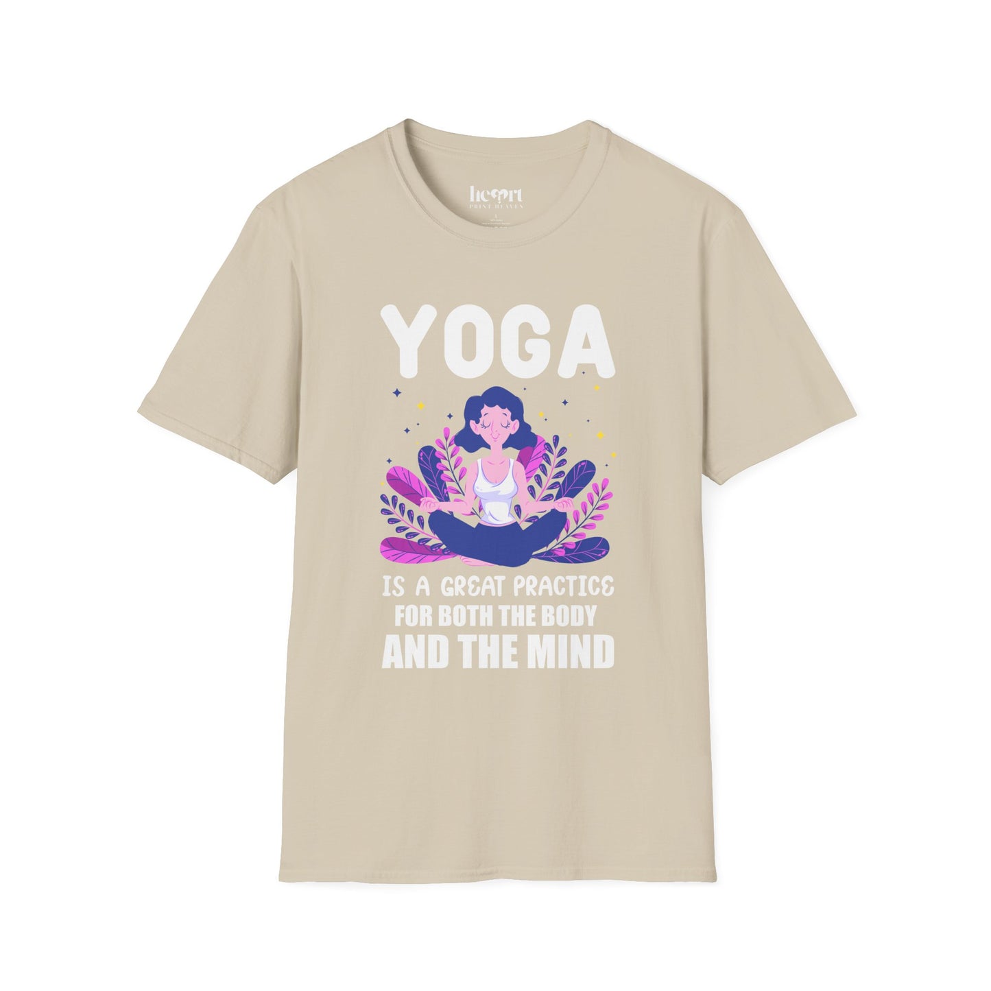 Yoga Is A Great Practice...
