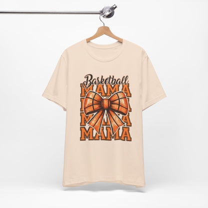 Basketball Mama T-shirt