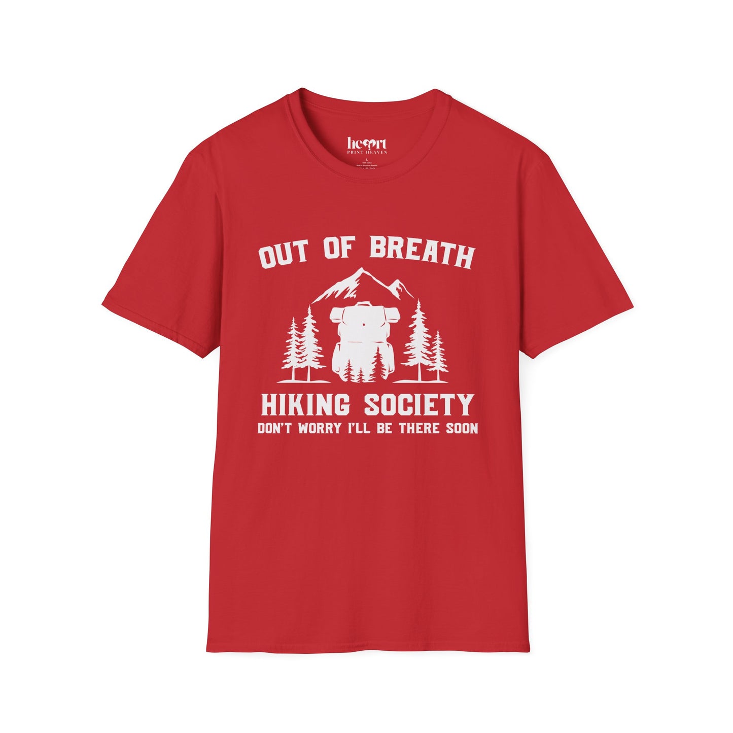 Out Of Breath Hiking Society