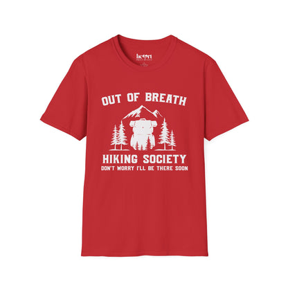 Out Of Breath Hiking Society