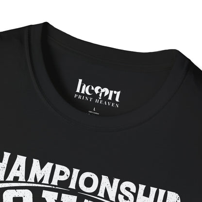 Boxing King of the Ring T-Shirt – Champion's Choice for Boxing Enthusiasts 🥊