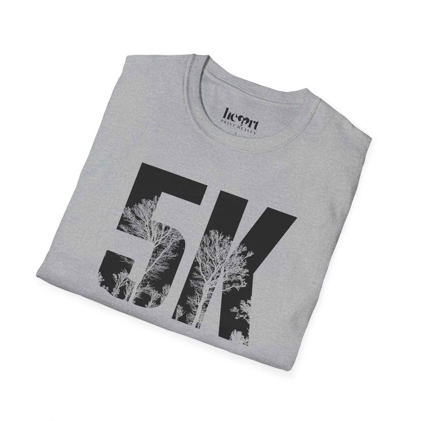 5K Park Run T-Shirt – Fun and Comfortable Running Shirt for Parkrun