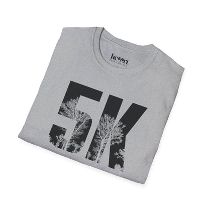 5K Park Run T-Shirt – Fun and Comfortable Running Shirt for Parkrun