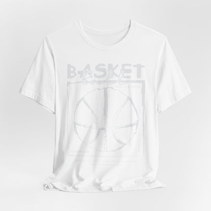 Basketball Never Lies T-shirt