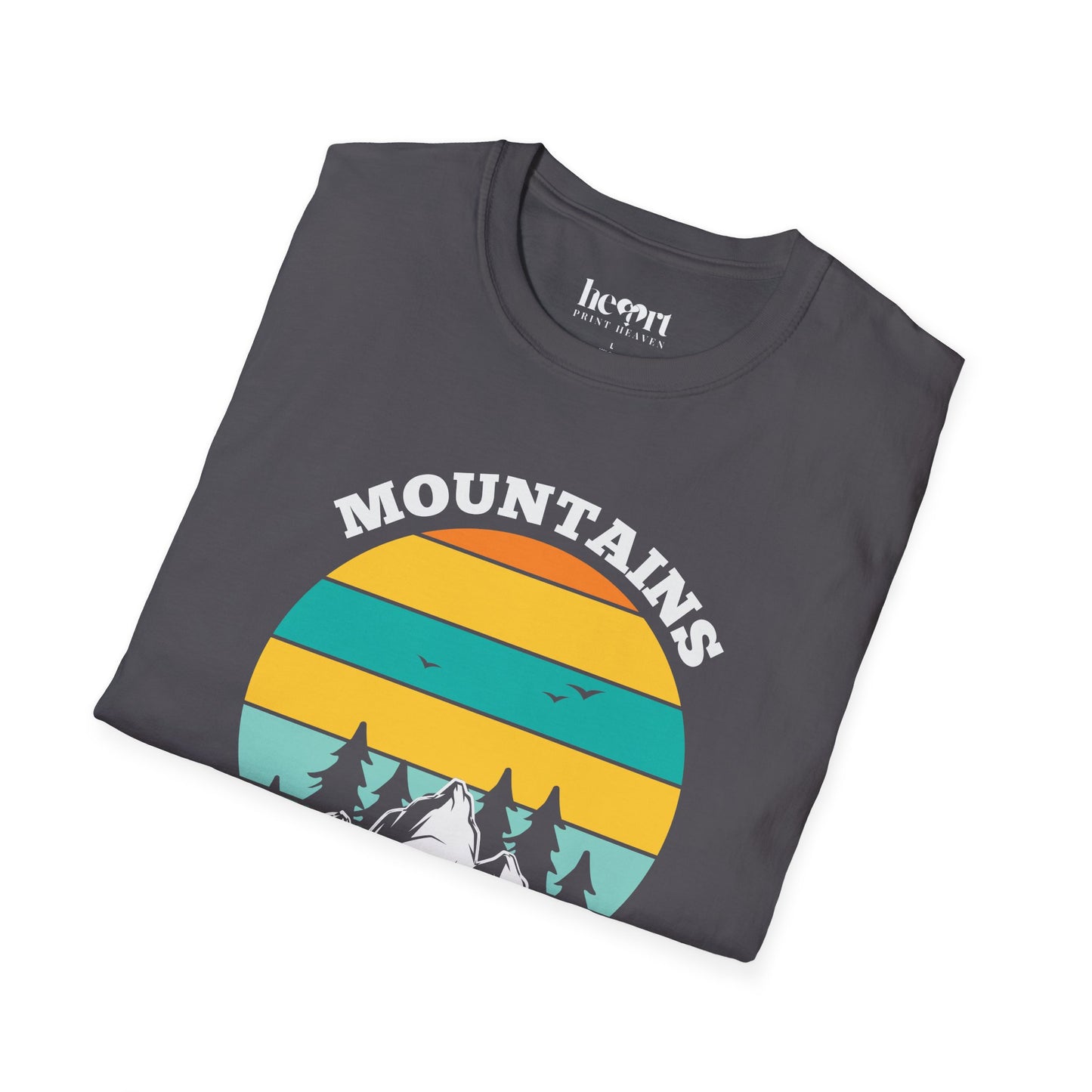 Mountains Aren't Funny