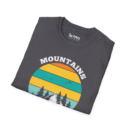 Mountains Aren't Funny
