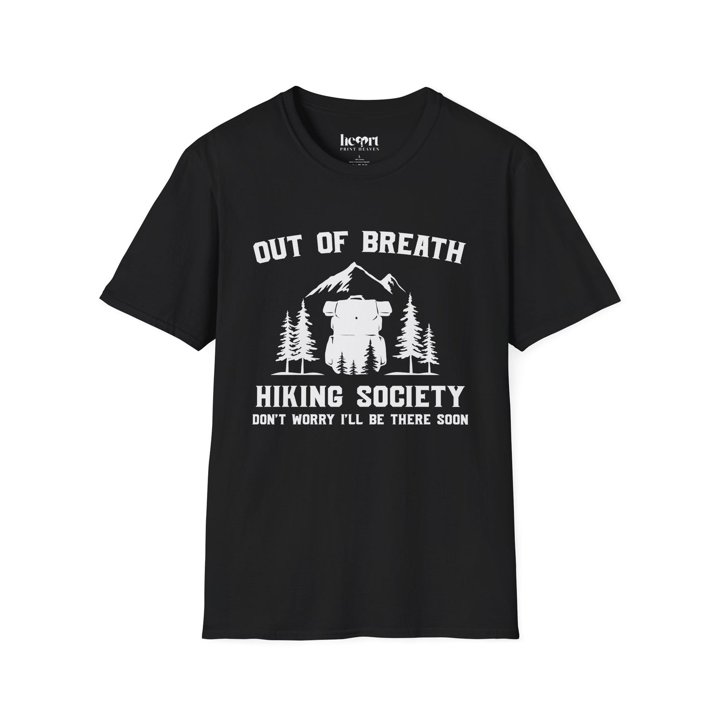 Out Of Breath Hiking Society