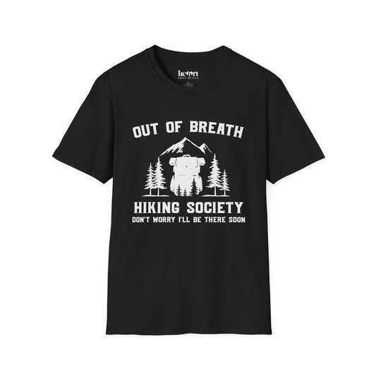 Out Of Breath Hiking Society
