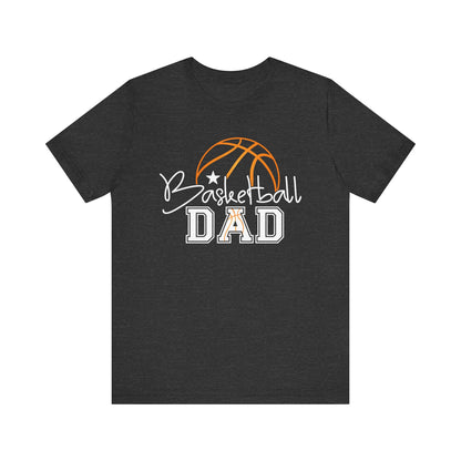 Basketball Dad T-shirt