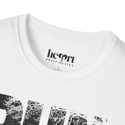 RUN Park 2 T-Shirt – Fun and Stylish Running Shirt for Parkrun Enthusiasts