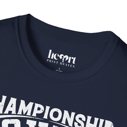 Boxing King of the Ring T-Shirt – Champion's Choice for Boxing Enthusiasts 🥊