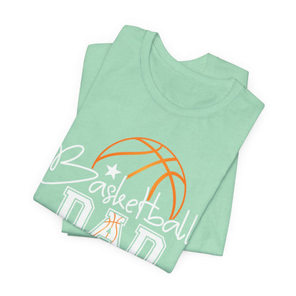 Basketball Dad T-shirt