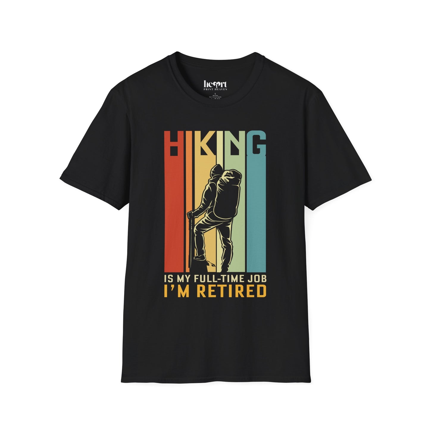 HIKING Is My Full Time Job I'm Retired