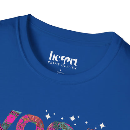 Yoga Is The Journey T-Shirt – Inspirational Yoga & Mindfulness Tee