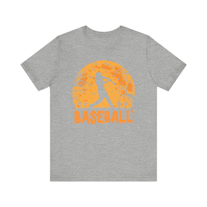 Halloween Baseball T-shirt