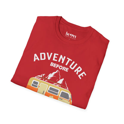 Adventure Before Dementia