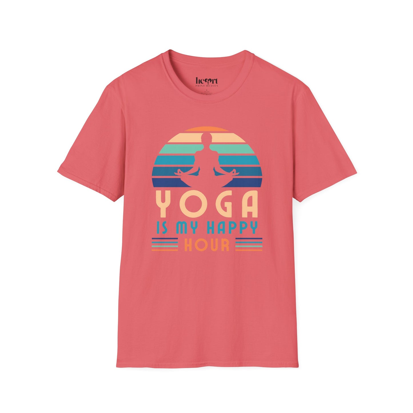 Yoga Is My Happy Hour 2