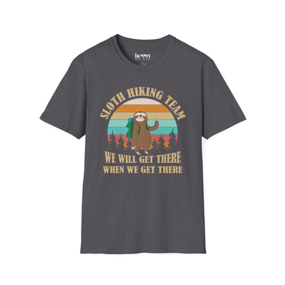 Sloth Hiking Team
