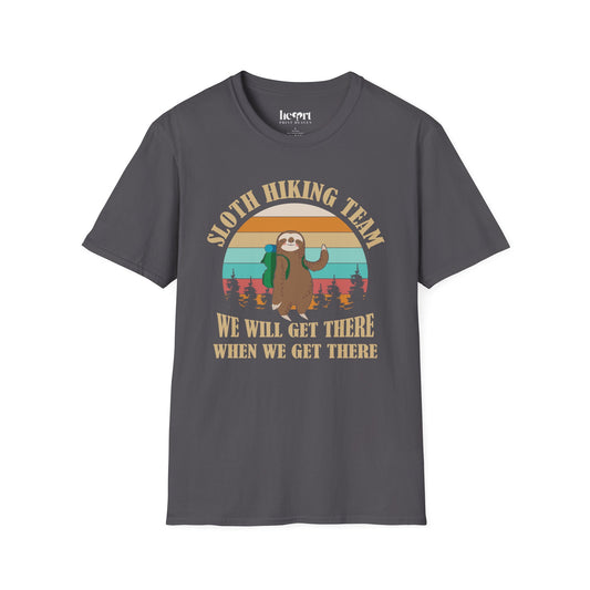 Sloth Hiking Team