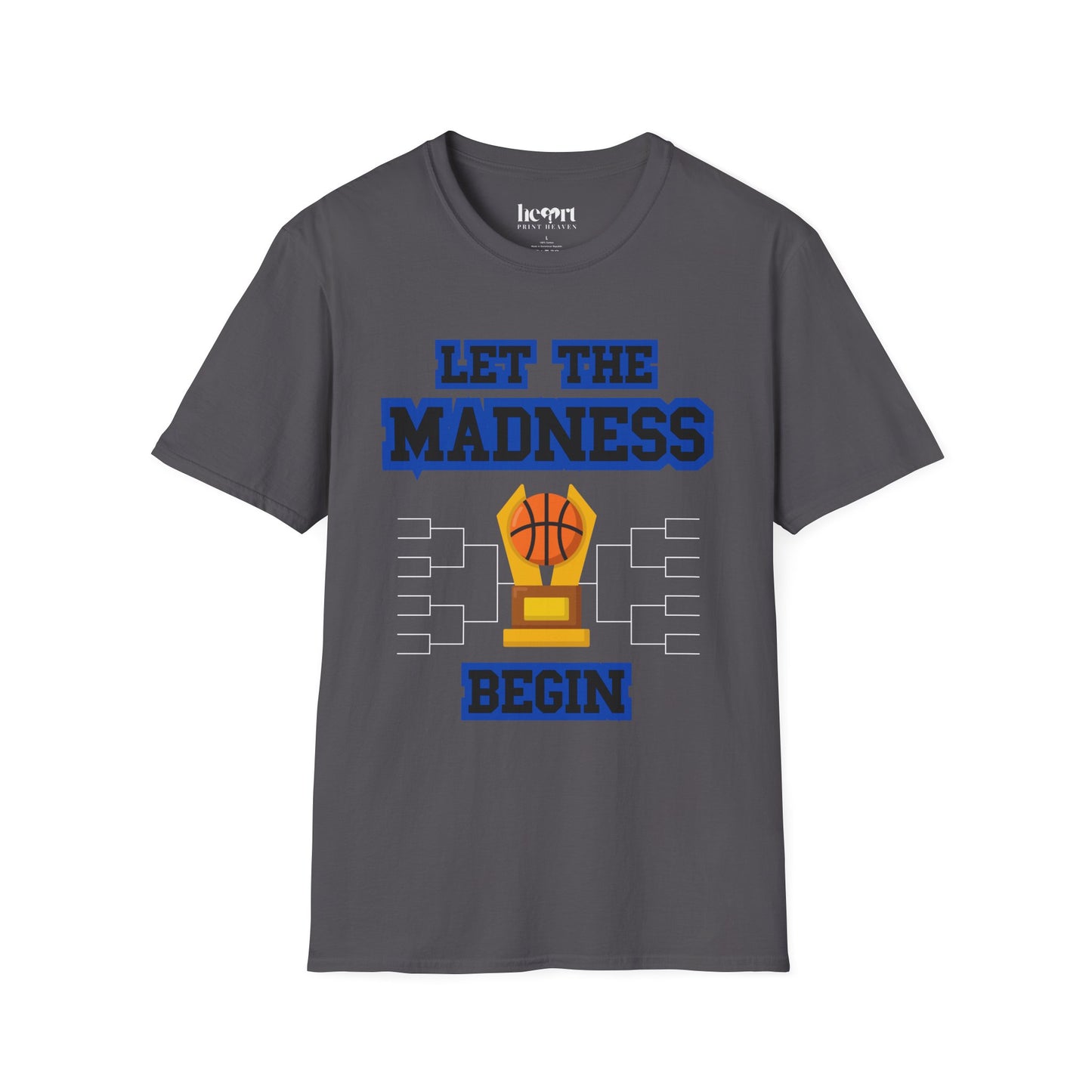 Let The Madness Begin 2