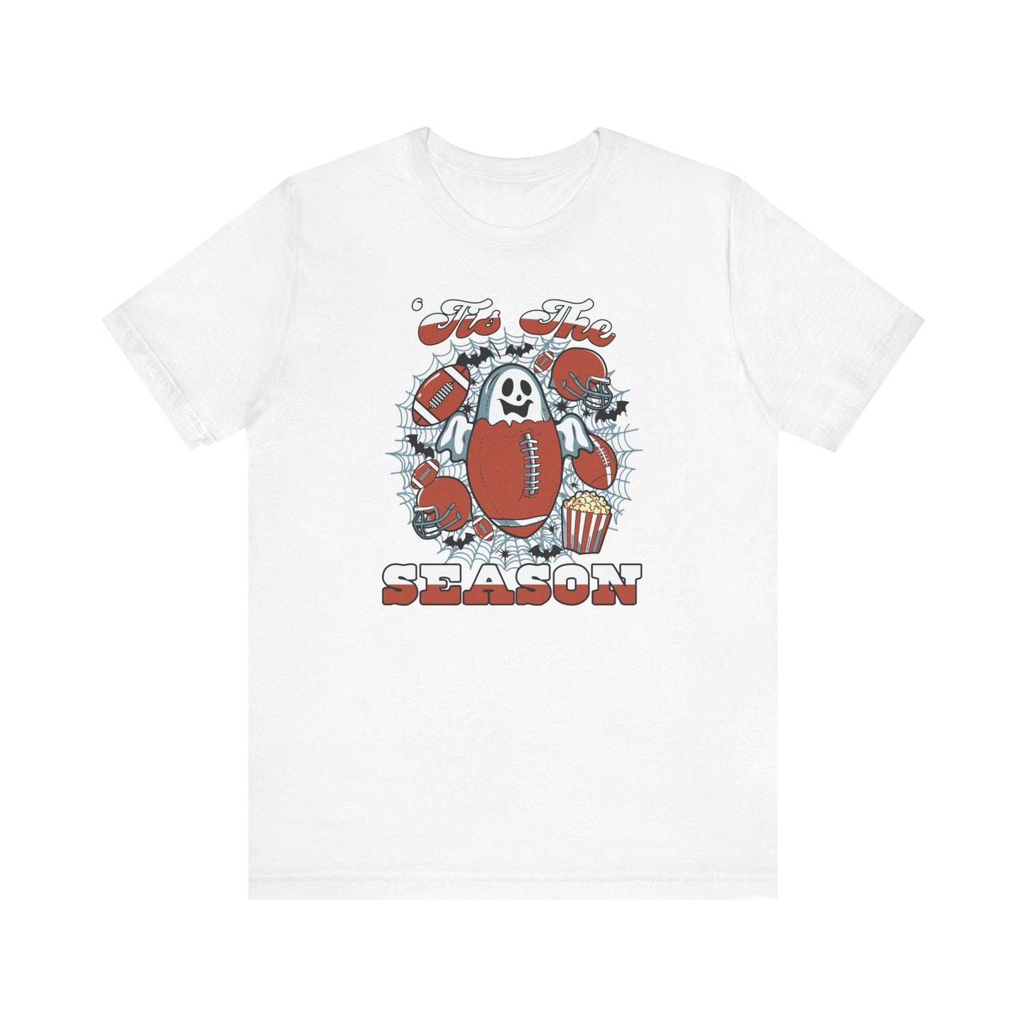 Tis The Season Baseball T-shirt