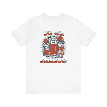 Tis The Season Baseball T-shirt