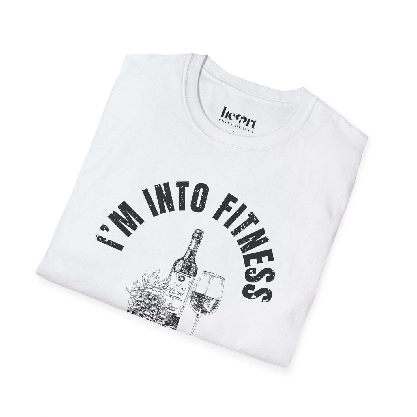 I'm Into Fitness Wine