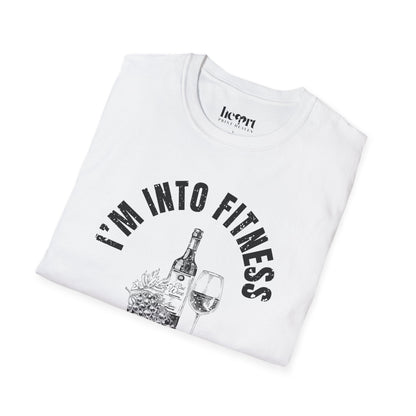 I'm Into Fitness Wine