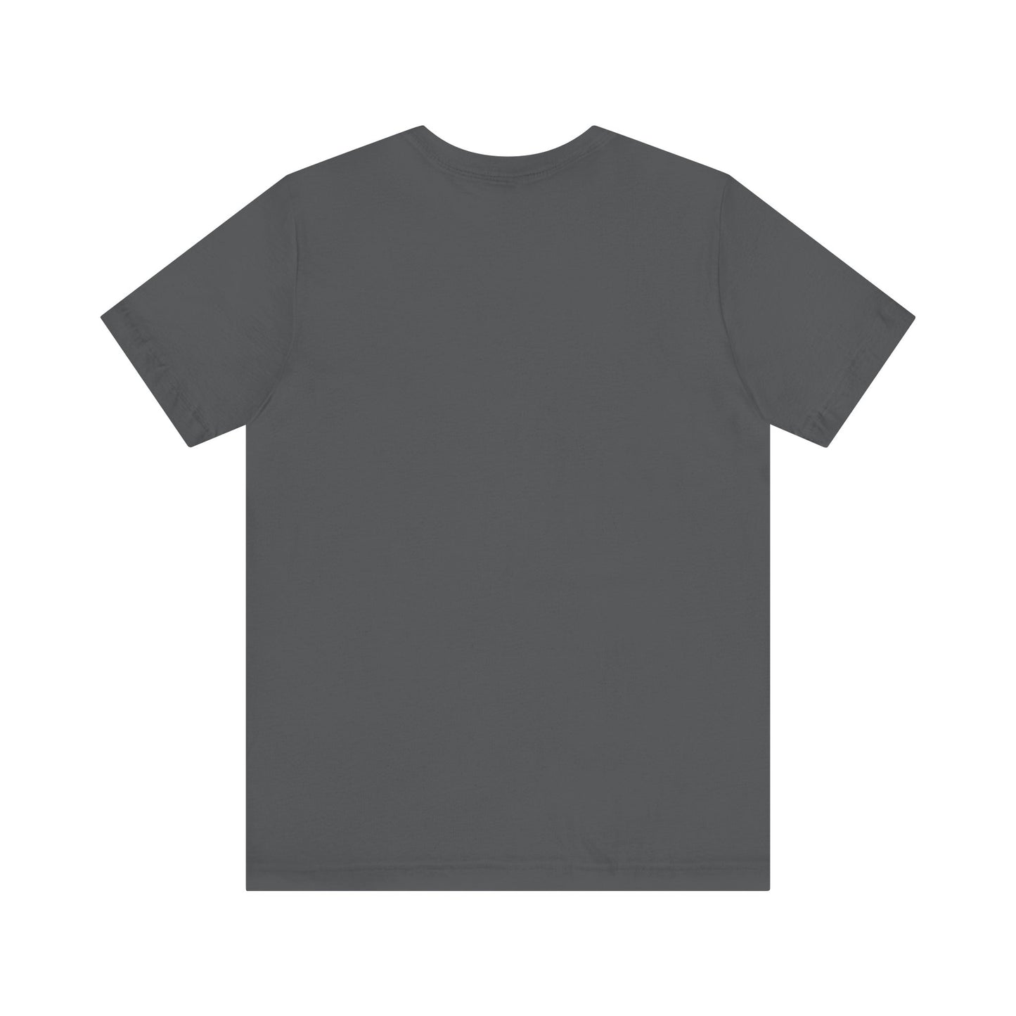 Happy Camper T-Shirt – Minimalist Retro Camper Tee for Nature Lovers