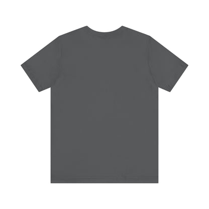 Happy Camper T-Shirt – Minimalist Retro Camper Tee for Nature Lovers