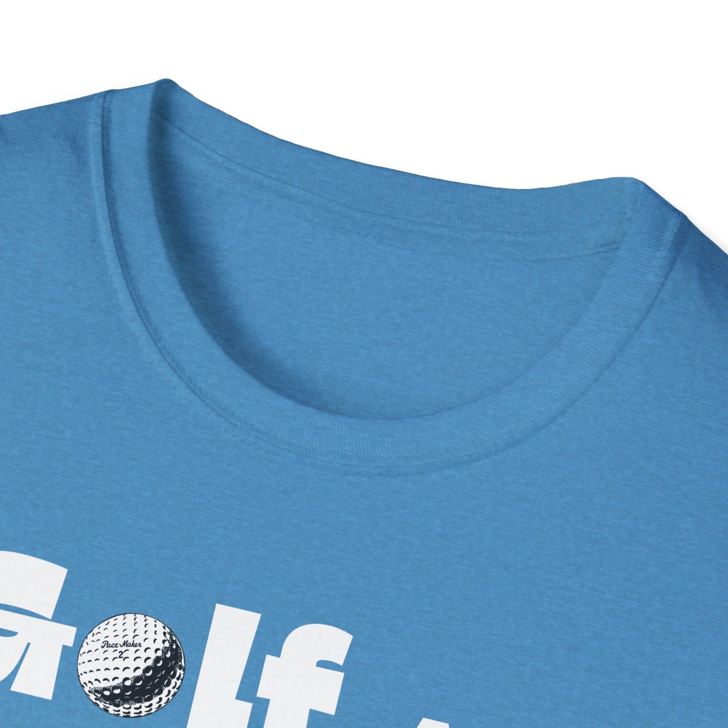 Golf & Beer Tee – Funny Golf Humor Sports Graphic T-Shirt