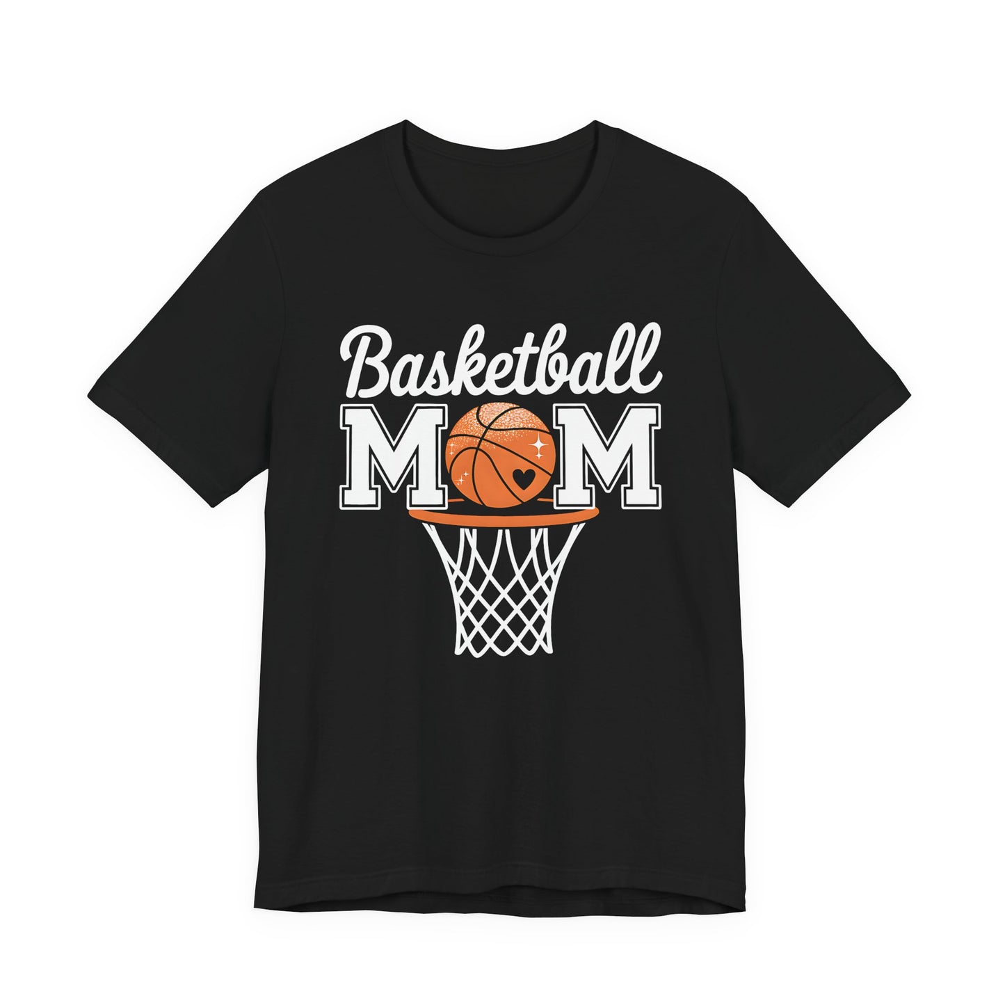 Basketball Mom 6 Basketball T-shirt